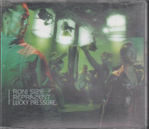Roni Size/Reprazent - Lucky Pressure - Cd