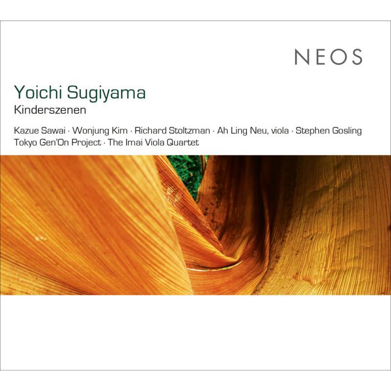 Various Artists - Yoichi Sugiyama: Kinderszenen - Cd