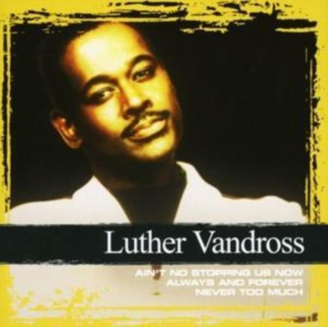 Luther Vandross - Collections - Cd