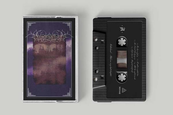 Vinterland - Welcome My Last Chapter - Cassette