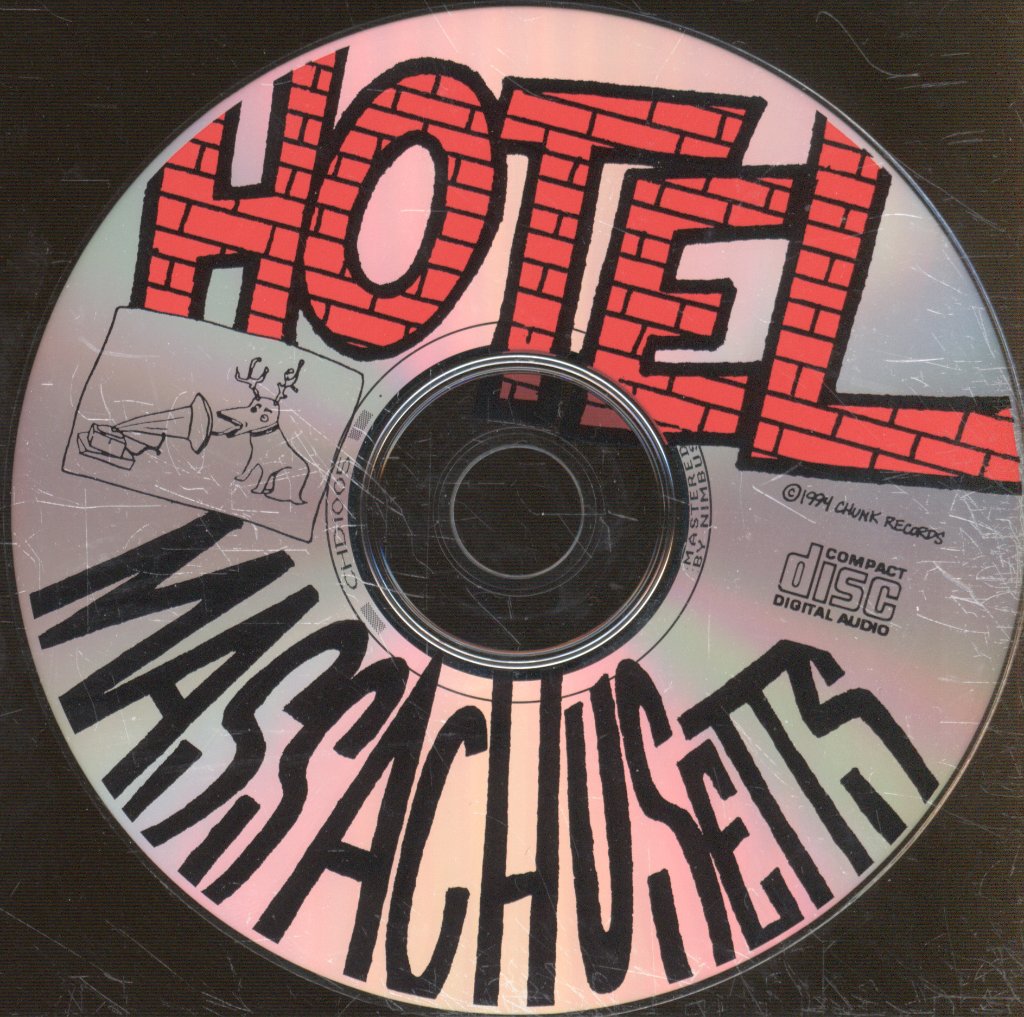 Various Artists - Hotel Massachusetts - Cd