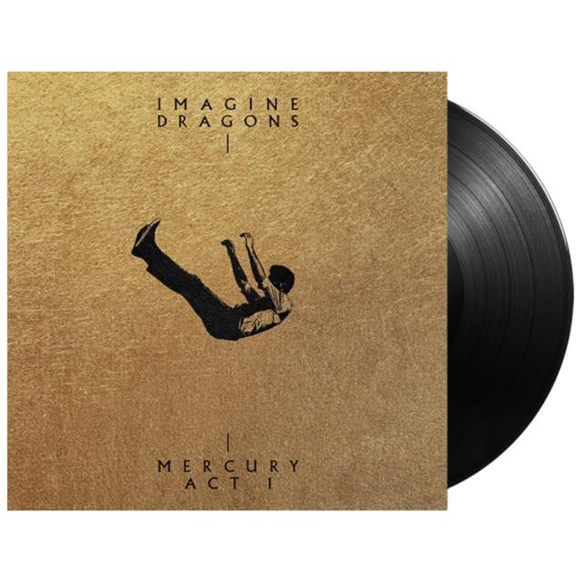 Imagine Dragons - Mercury - Act 1 - Lp