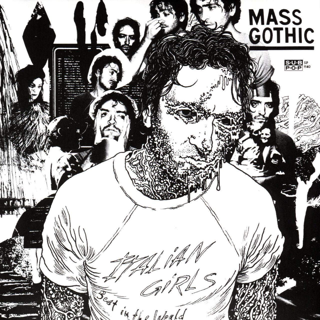 Mass Gothic - Mass Gothic - Cd