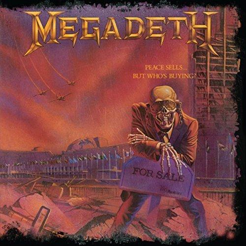 Megadeth - Peace Sells...but Who's Buying 25th Anniversary - Double Cd