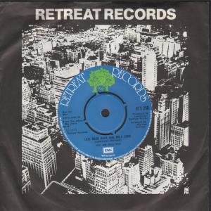 Big Jim Sullivan - Laid Back Rock And Roll Song - 7 Inch