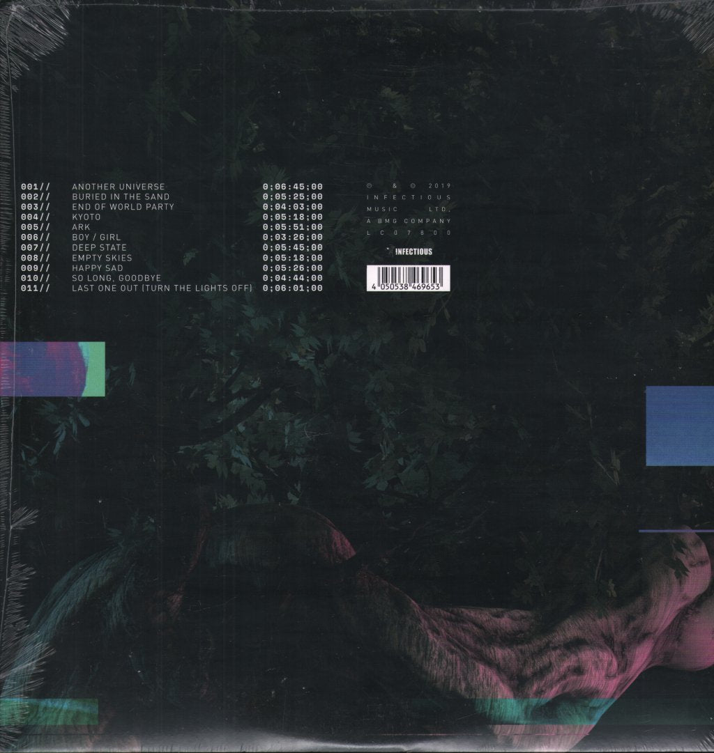 Haelos - Any Random Kindness - Double Lp