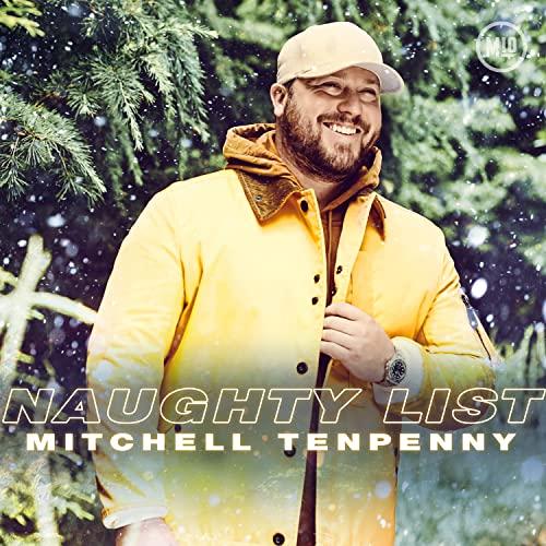 Mitchell Tenpenny - Naughty List - Cd