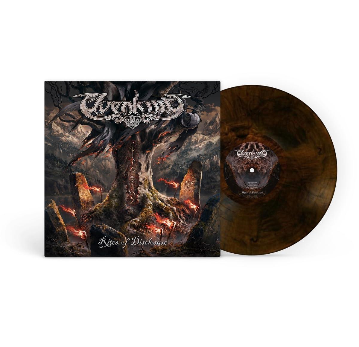 Elvenking - Rites of Disclosure - Lp