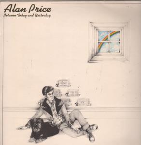 Alan Price - Between Today And Yesterday - Lp