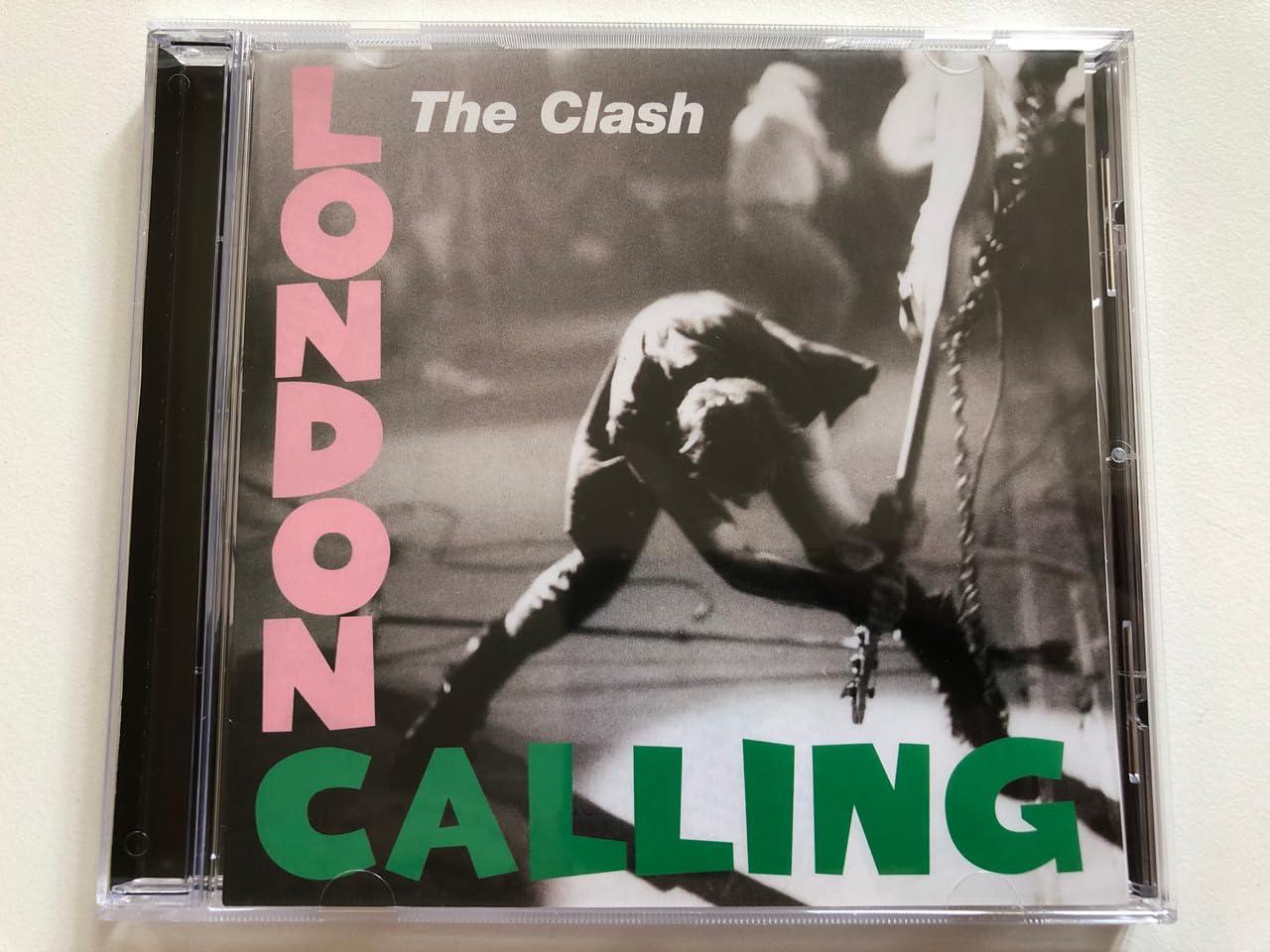 Clash - London Calling - Cd