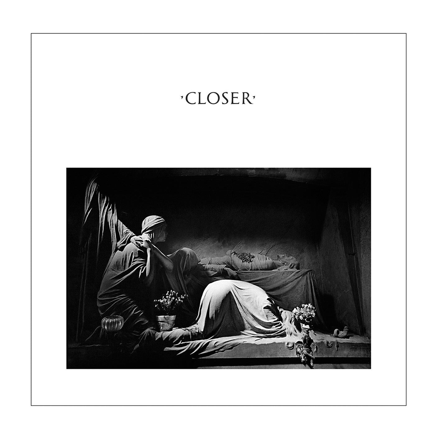 Joy Division - Closer - Lp