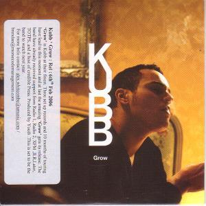 Kubb - Grow - Cd