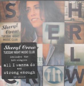 Sheryl Crow - Tuesday Night Music Club - Cd