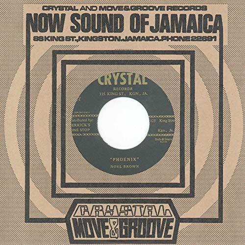 Various Artists - Phoenix - 7 Inch