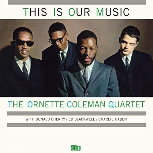 Ornette Coleman Quartet - This Is Our Music - Lp
