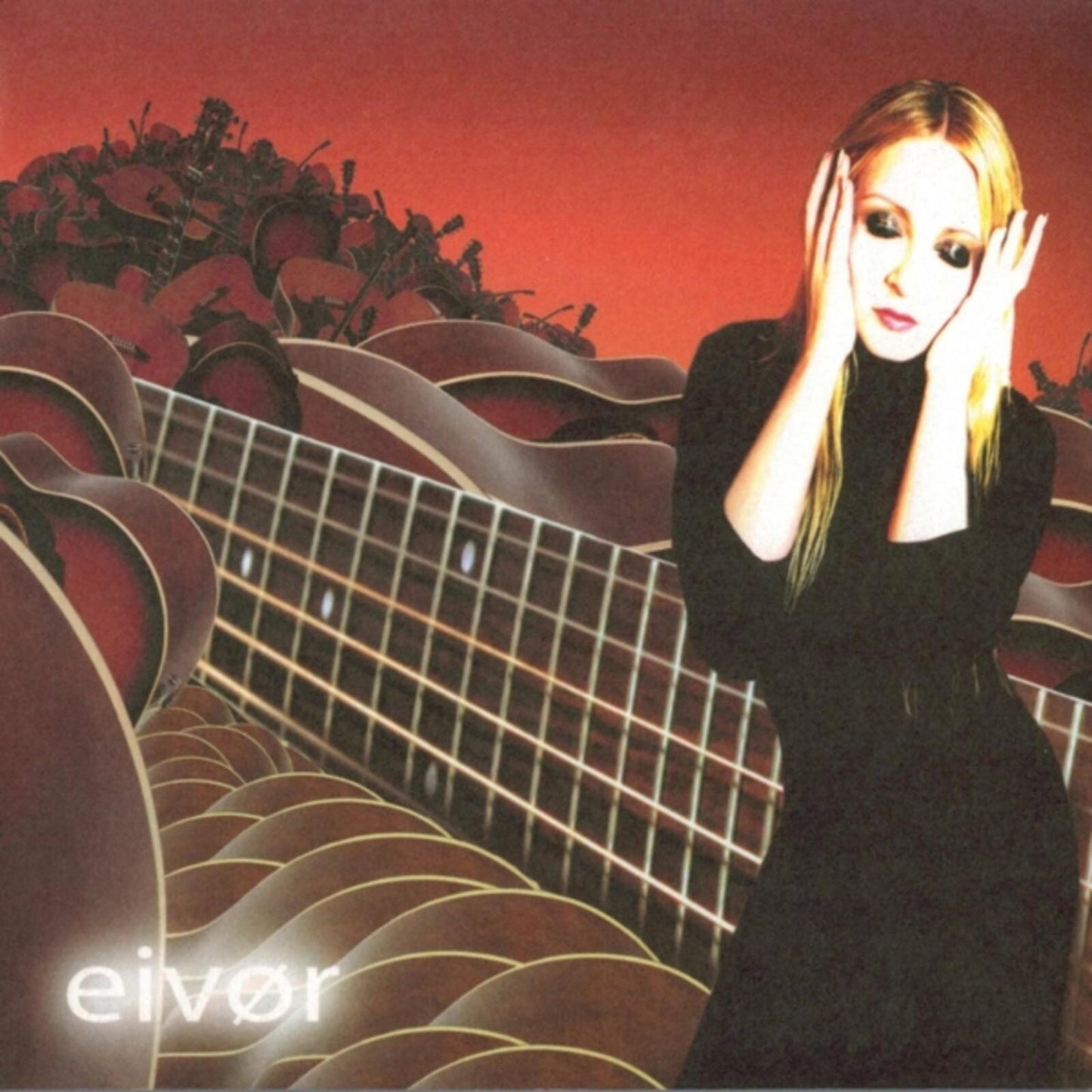 Eivør Pálsdóttir - Eivor - Cd