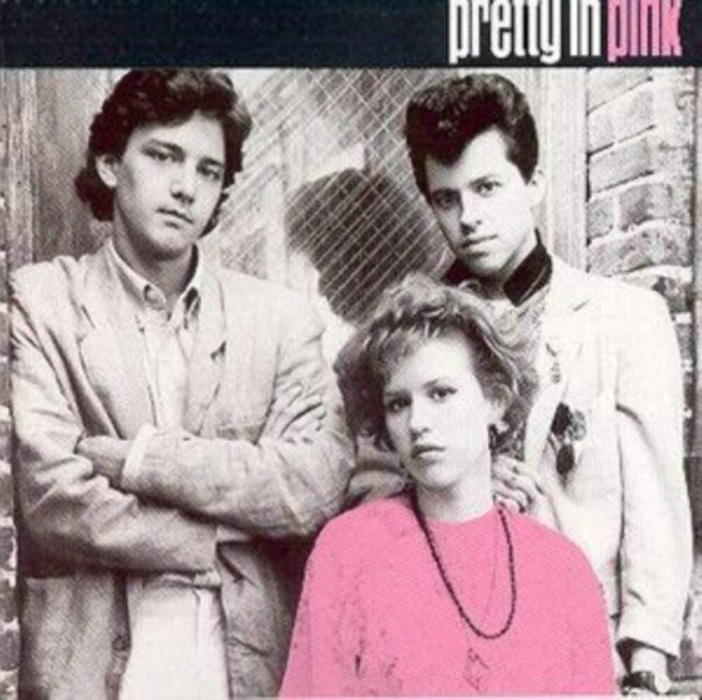 Various Artists - Pretty In Pink: Original Motion Picture Soundtrack - Cd