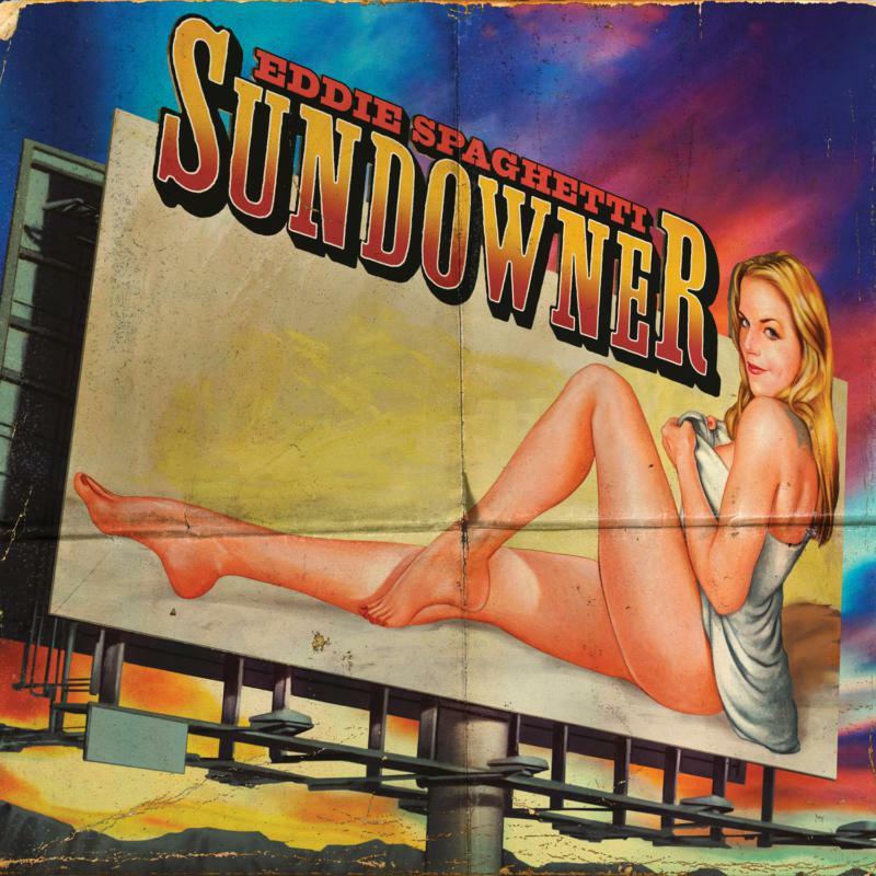 Eddie Spaghetti - Sundowner - Cd
