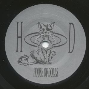 Hod 9 Freebie - 4 Track Ep - 7 Inch