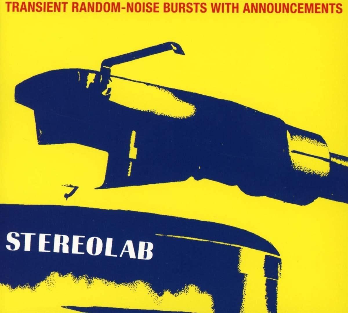 Stereolab - Transient Random-Noise Bursts With Announcements - Double Cd