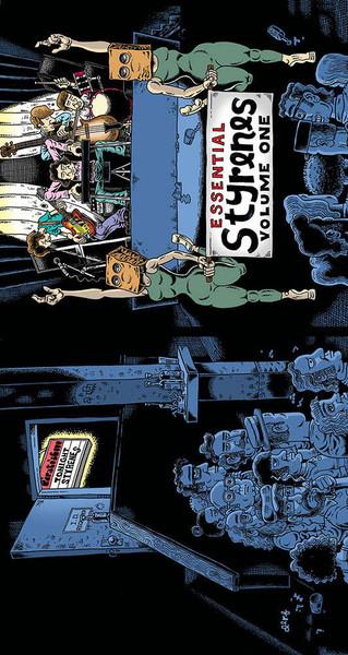 Styrenes - Essential Styrenes Volume One 1975-1979 - Double 7 Inch