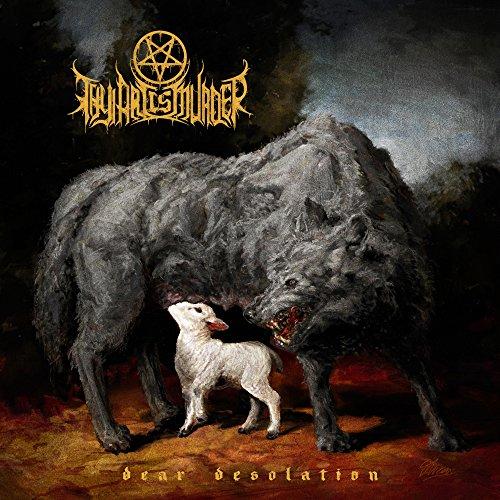 Thy Art Is Murder - Dear Desolation - Cd