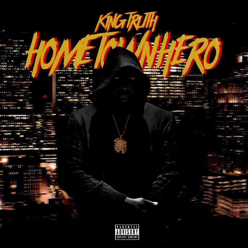 Trae Tha Truth - Hometown Hero - Cd