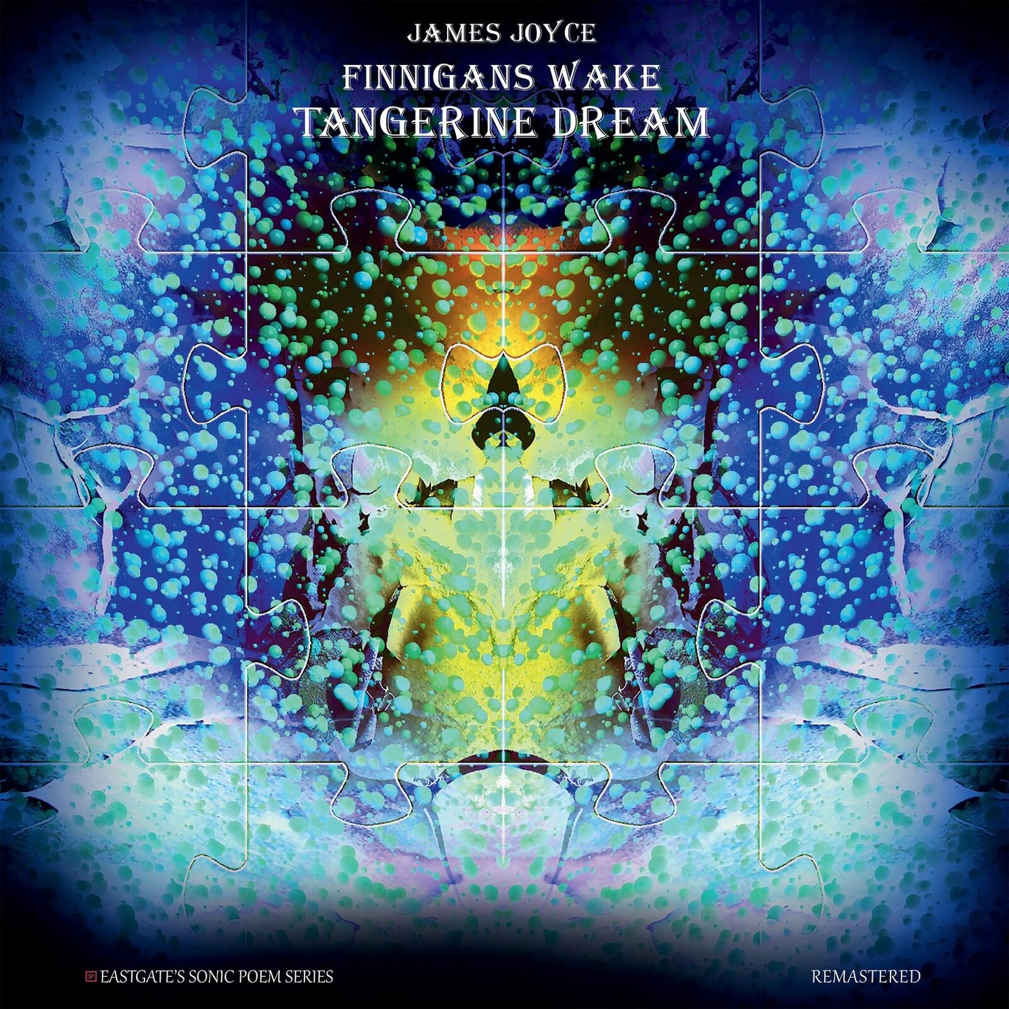 Tangerine Dream - Finnegans Wake - Lp