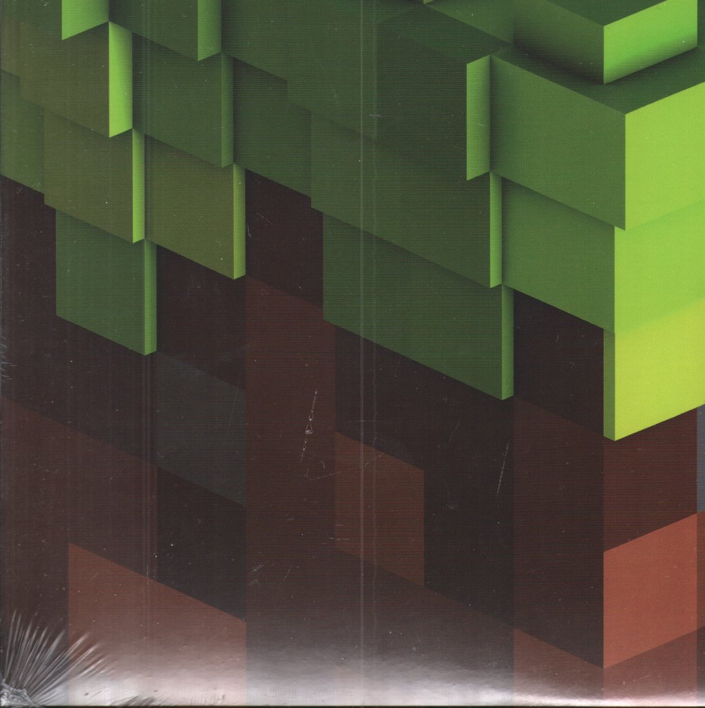 C418 - Minecraft - Volume Alpha - Lp