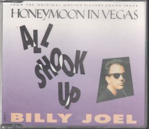 Billy Joel - All Shook Up - Cd