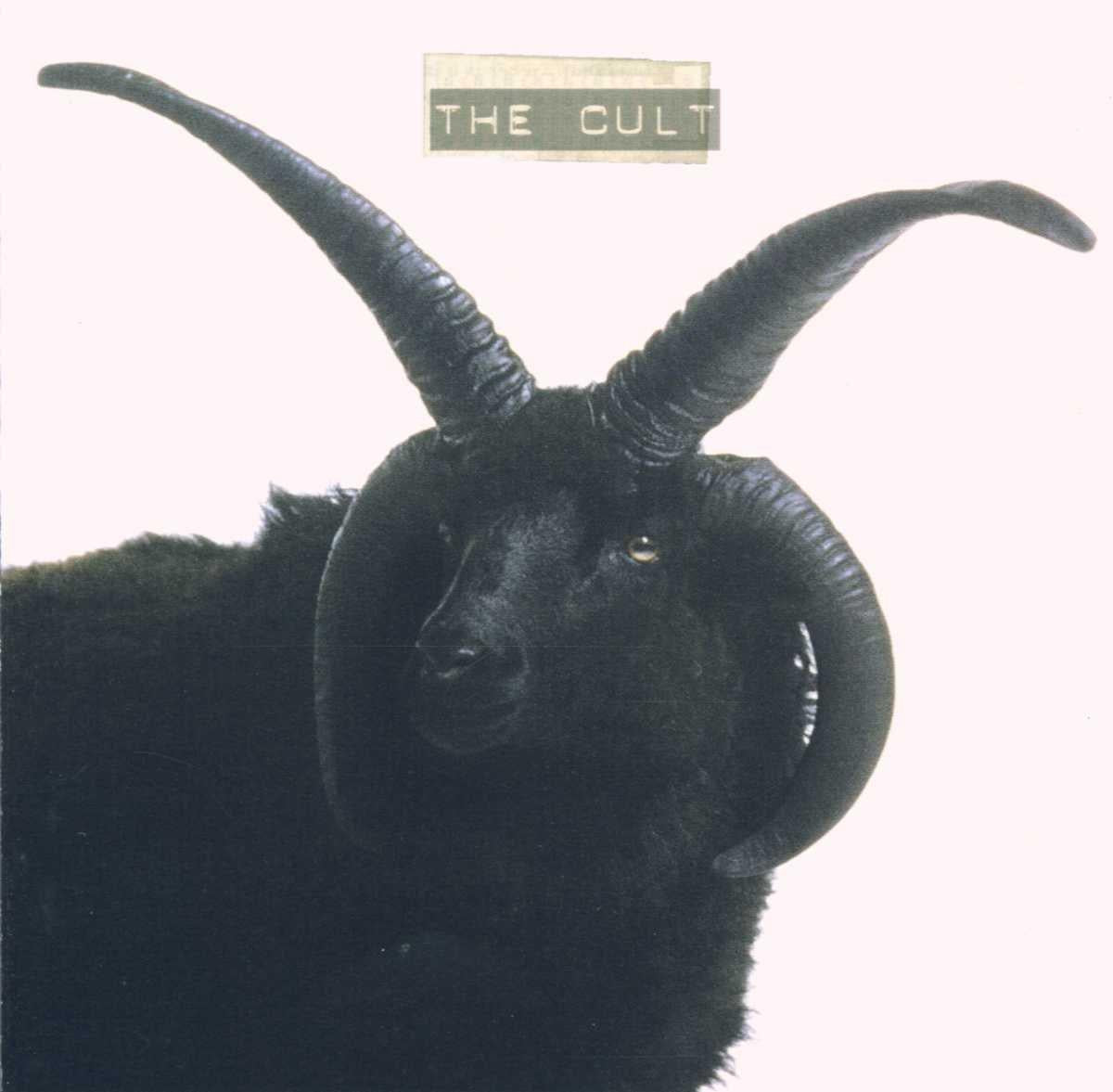 Cult - Cult - Cd