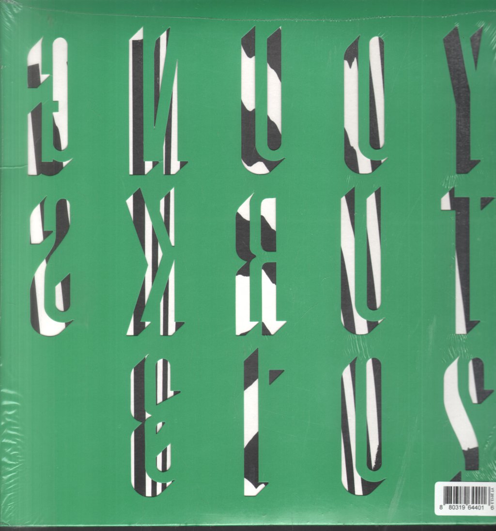 Short Stories / Pional - Young Turks 2013 3 - 12 Inch