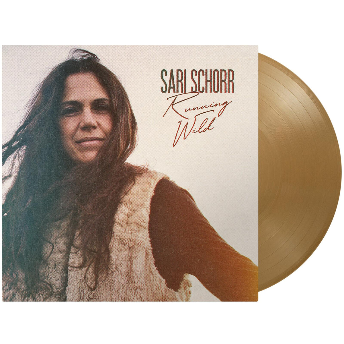 Sari Schorr - Running Wild - Lp