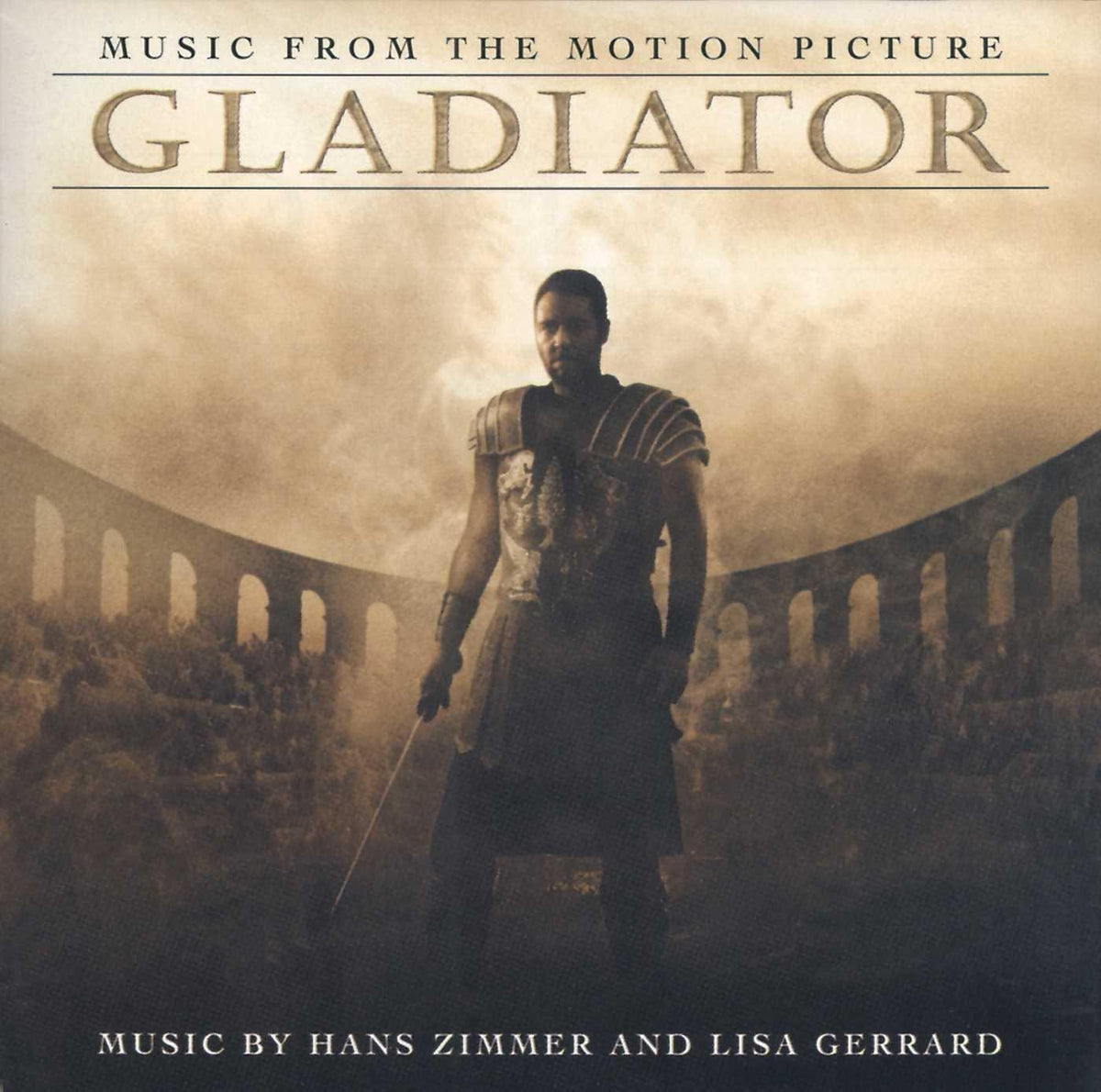 Hans Zimmer - Gladiator - Cd