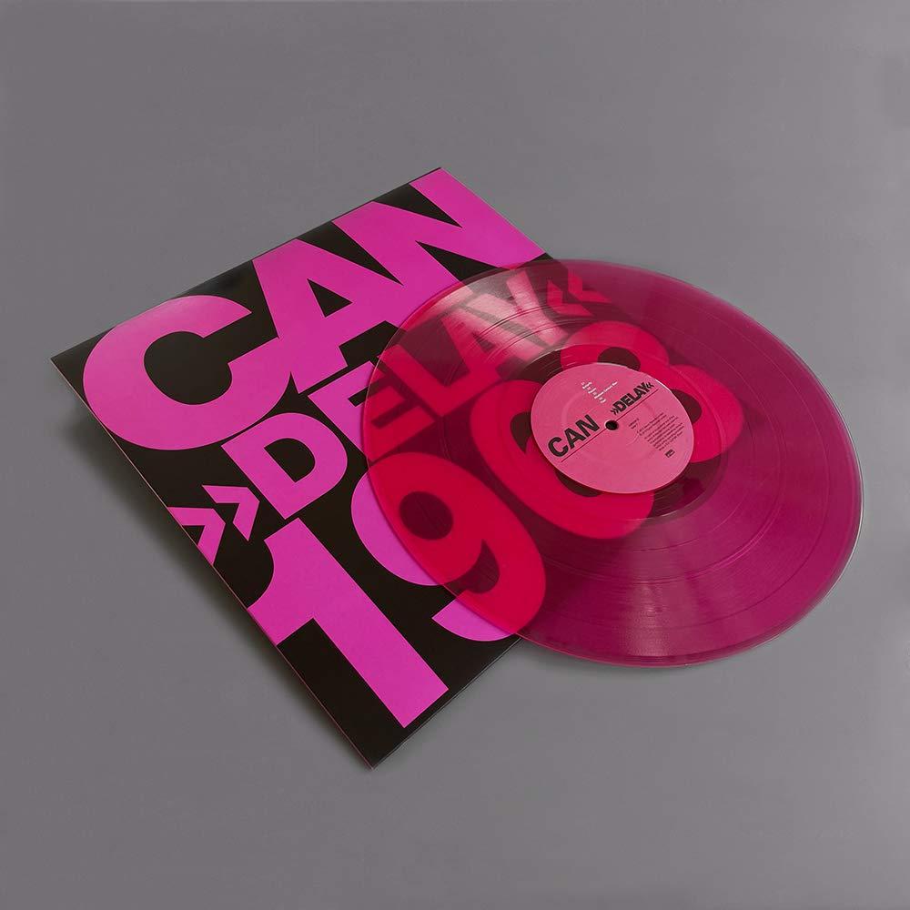 Can - Delay 1968 - Lp