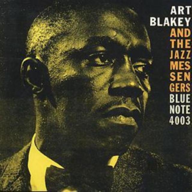 Art Blakey And The Jazz Messengers - Moanin - Cd