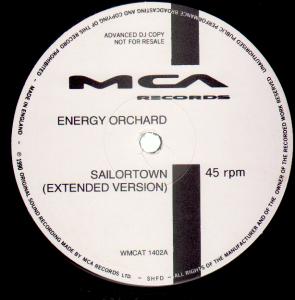 Energy Orchard - Sailortown - 12 Inch