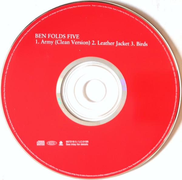 Ben Folds Five - Army - Cd