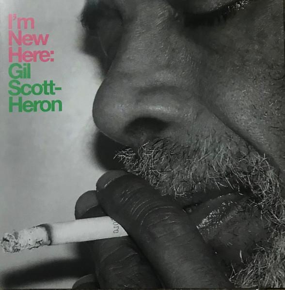 Gil Scott-Heron - I'm New Here - Cd