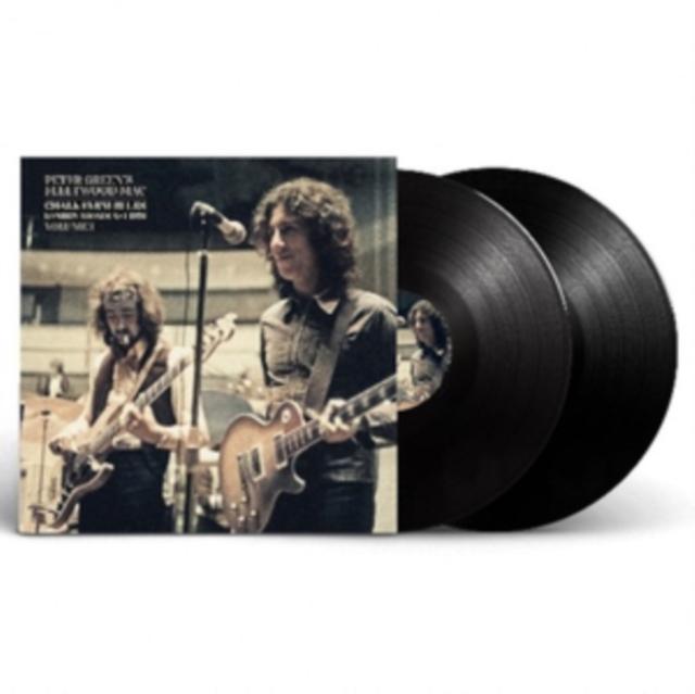 Peter Green's Fleetwood Mac - Chalk Farm Blues Vol.1 (2lp) - Double Lp