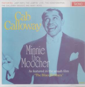 Cab Calloway - Minnie The Moocher - Cd