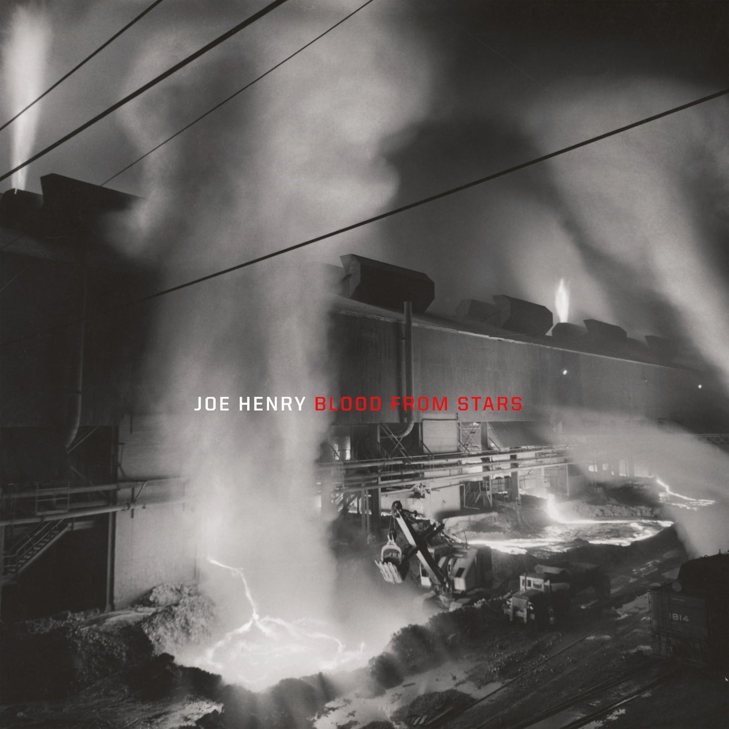 Joe Henry - Blood From Stars - Cd