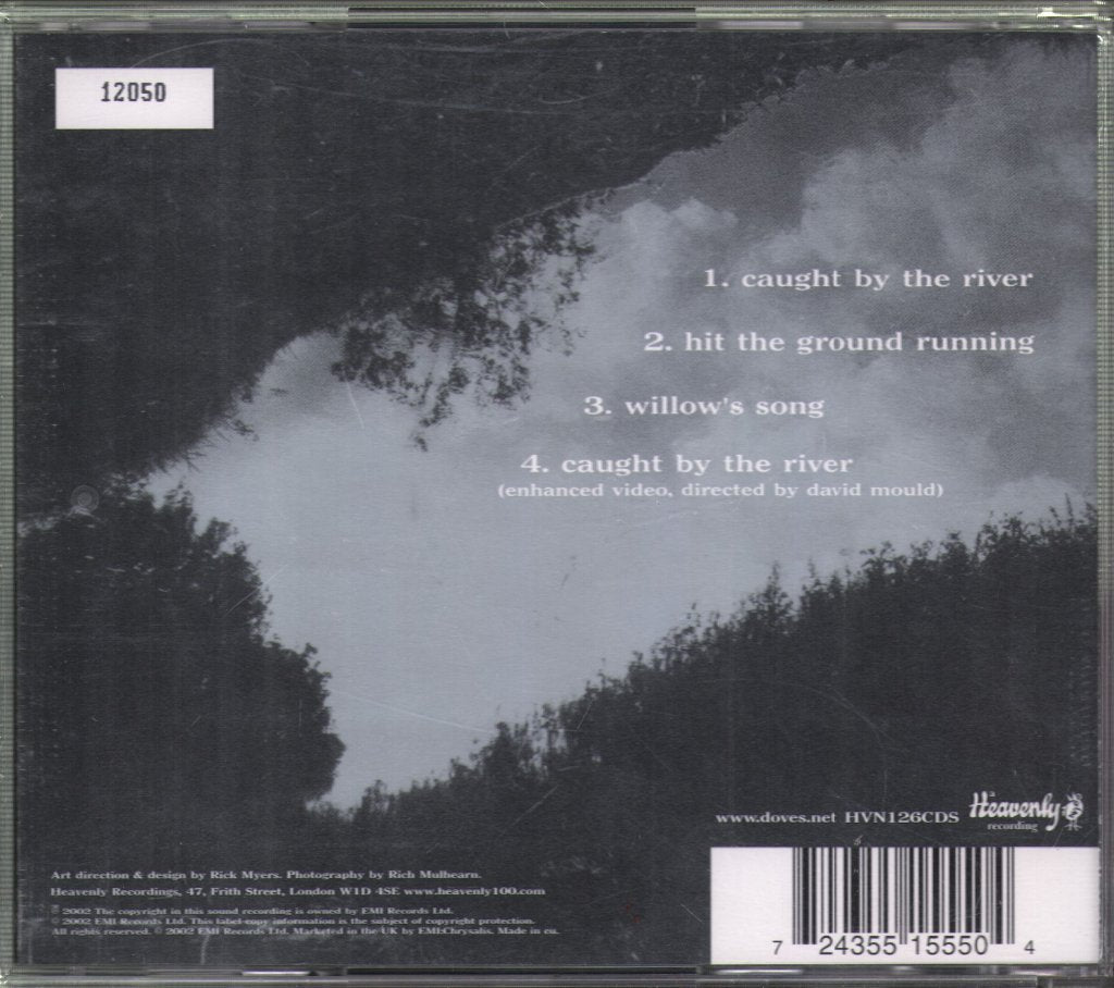Doves (Manchester Group) - Caught By The River - Cd