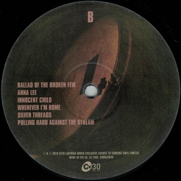 Seth Lakeman featuring Wildwood Kin - Ballads Of The Broken Few - Lp