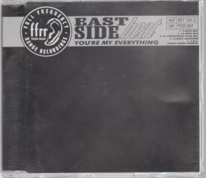 East Side Beat - You're My Everything - Cd
