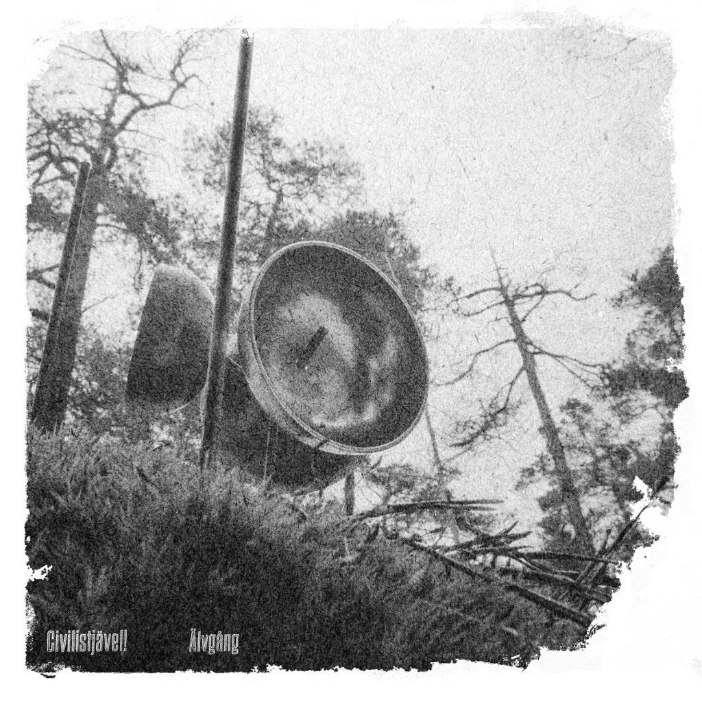 Civilistjävel! - Älvgång - Lp