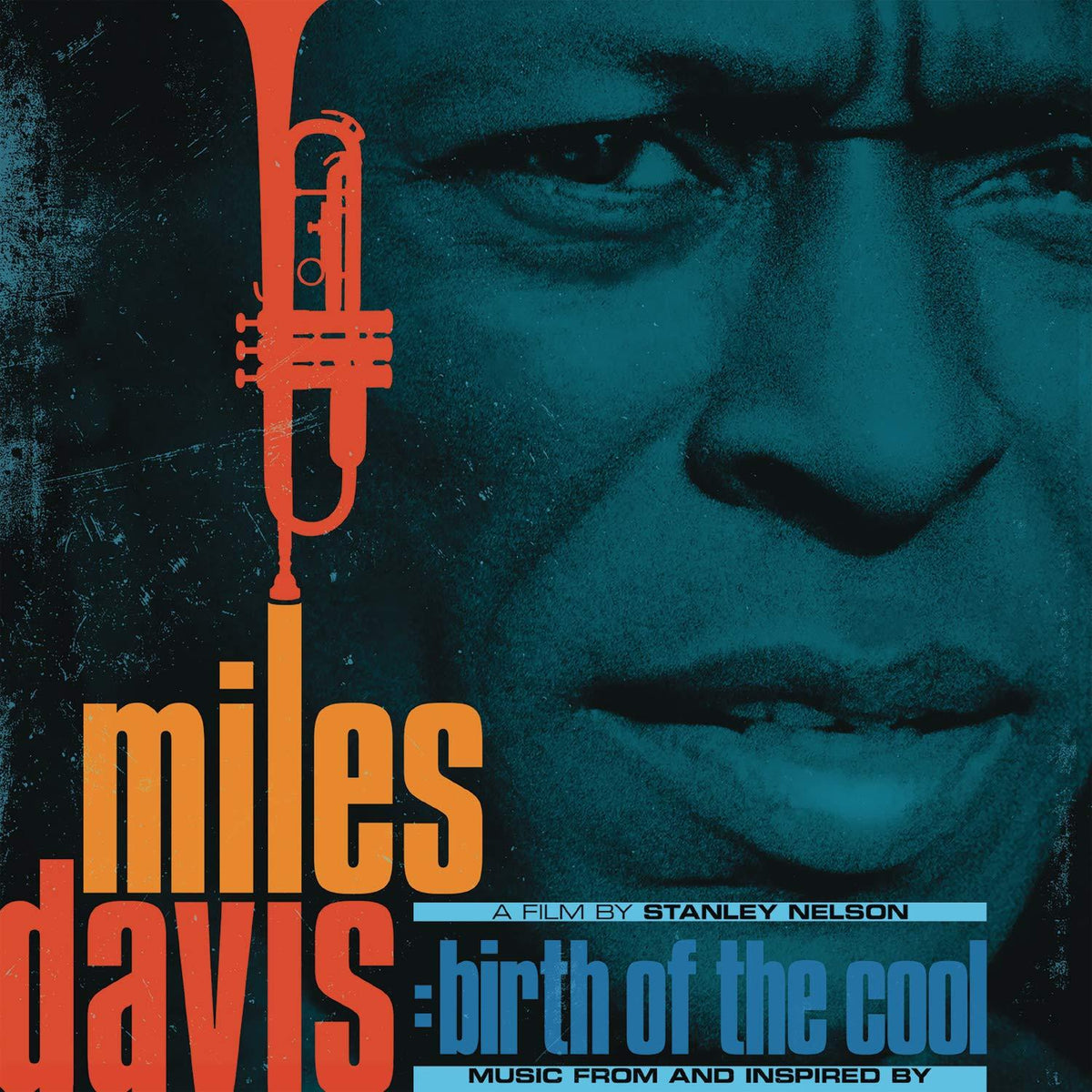 Miles Davis - Music From and Inspired By Birth of the Cool, A Film By Stanley Nelson - Cd