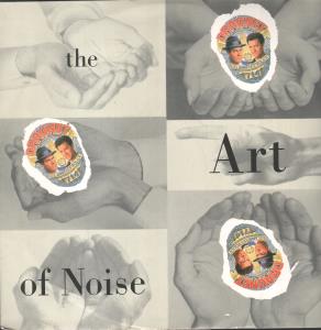 Art Of Noise - Dragnet - 12 Inch