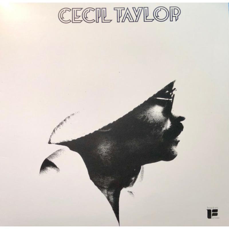 Cecil Taylor - Great Paris Concert - Lp