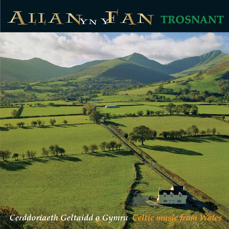 Allan Yn Y Fan - Trosnant - Cd